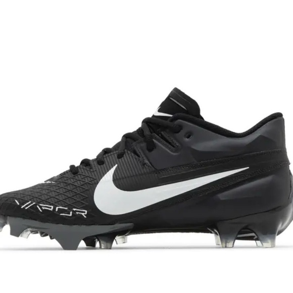 Nike Vapor Edge Elite 360 2 'Black Dark Smoke Grey' NWOB Sz 10 - Picture 8 of 13